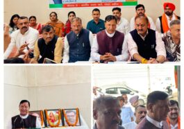 Paonta Sahib: भाजपा का कांग्रेस सरकार पर हमला: “मोदी सरकार का GST ऐतिहासिक, कांग्रेस बोझ बढ़ाने वाली सरकार”