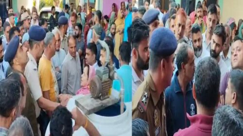 Himachal News Alert: हिमाचल में 27 वर्षीय विवाहिता की मौत! पिता ने लगाया हत्या का आरोप, पति सहित सास-ससुर गिरफ्तार Himachal News Alert: हिमाचल में 27 वर्षीय विवाहिता की मौत! पिता ने लगाया हत्या का आरोप, पति सहित सास-ससुर गिरफ्तार