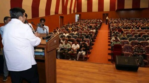 Himachal Latest News: 100 पदों के लिए 457 ने लिया भाग! चयनित युवाओं को दुबई में मिलेगी नियुक्ति, मौके पर दिए ऑफर लेटर Himachal Latest News: 100 पदों के लिए 457 ने लिया भाग! चयनित युवाओं को दुबई में मिलेगी नियुक्ति, मौके पर दिए ऑफर लेटर