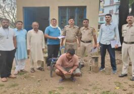 Himachal Crime News: हिमाचल में पकड़ी 64.32 ग्राम हेरोइन! पहले भी नशे के साथ पकड़ा जा चुका तस्कर