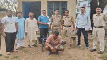 Himachal Crime News: हिमाचल में पकड़ी 64.32 ग्राम हेरोइन! पहले भी नशे के साथ पकड़ा जा चुका तस्कर