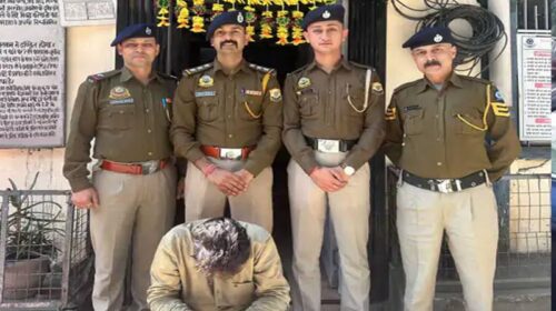 Himachal Crime News: ज्वेलरी की दुकान से उड़ाई थी 12.5 ग्राम सोने की अंगूठी! पुलिस ने 48 घंटे में अरेस्ट किया चोर