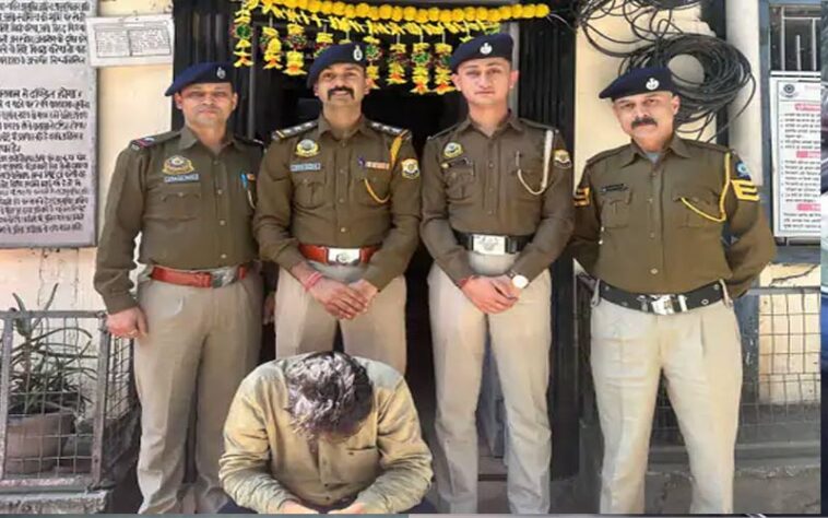 Himachal Crime News: ज्वेलरी की दुकान से उड़ाई थी 12.5 ग्राम सोने की अंगूठी! पुलिस ने 48 घंटे में अरेस्ट किया चोर