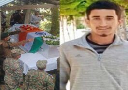 दुखद: डोगरा रेजीमेंट झारखंड में ट्रेनिंग कर रहे 21 वर्षीय जवान की रहस्यमयी मौत! परिजन बेसुध