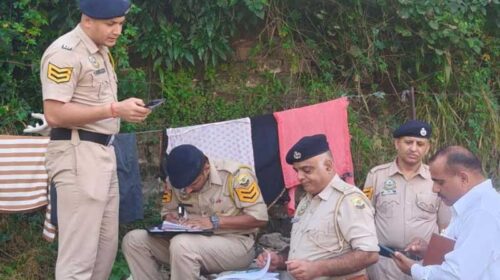 Sirmour News: नाहन में पांवटा के 25 वर्षीय युवक की मौत! बावड़ी की छत पर मिला शव, नशे की ओवरडोज से मौत की आशंका