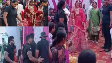 Himachal Latest News: फिर चर्चा में आई हिमाचल की शादी! दूल्हा-दुल्हन ने बाउंसर के सुरक्षा घेरे में लिए सात फेरे
