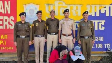 Himachal Crime News: किराए के मकान में चल रहा था नशीले पदार्थों का धंधा! पुलिस ने मारा छापा, महिला-पुरुष अरेस्ट