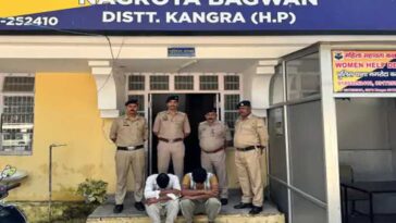 Himachal Crime News: बस में ले जा रहे थे चरस की बड़ी सप्लाई! पुलिस ने जाल बिछाकर दबोचे तस्कर