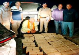 Himachal Crime News: गाड़ी में हो रही थी शराब की बड़ी सप्लाई! पुलिस ने पकड़ी 24 पेटियां, चालक अरेस्ट