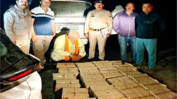 Himachal Crime News: गाड़ी में हो रही थी शराब की बड़ी सप्लाई! पुलिस ने पकड़ी 24 पेटियां, चालक अरेस्ट