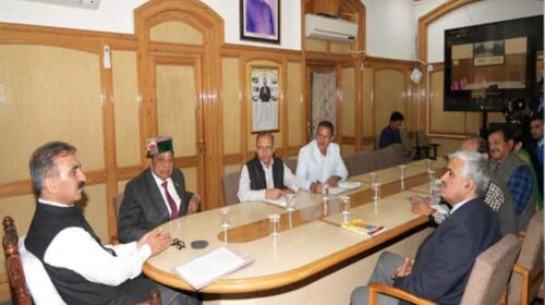 CM Sukhu: कोटला-बड़ोग में बनेगा आधुनिक नशामुक्ति एवं पुनर्वास केंद्र! 100 बिस्तरों की होगी क्षमता