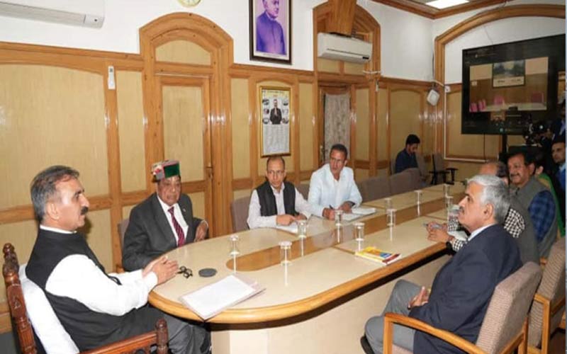 CM Sukhu: कोटला-बड़ोग में बनेगा आधुनिक नशामुक्ति एवं पुनर्वास केंद्र! 100 बिस्तरों की होगी क्षमता