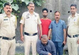 Himachal Crime News: हिमाचल में पंजाब का तस्कर पकड़ा! मिली चिट्टे सहित हज़ारों की नकदी