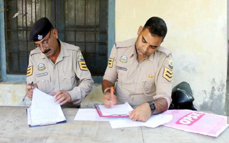 Himachal News Update: जंगल में काम करते पहाड़ी से गिरा पत्थर! चपेट में आया युवक, गई जान