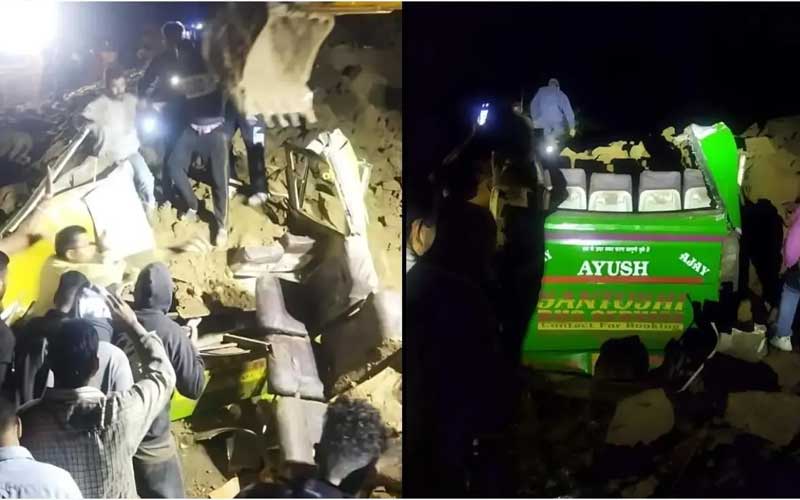 Bilaspur Bus Accident: बस दुर्घटना की एडीसी की अध्यक्षता में जांच के आदेश! 10 दिन में देंगे रिपोर्ट