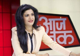 Himachal News Update: टीवी चैनल की एंकर अंजना ओम कश्यप के खिलाफ हिमाचल में एफआईआर! जानिए पूरा मामला