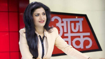 Himachal News Update: टीवी चैनल की एंकर अंजना ओम कश्यप के खिलाफ हिमाचल में एफआईआर! जानिए पूरा मामला