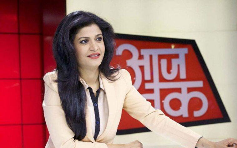 Himachal News Update: टीवी चैनल की एंकर अंजना ओम कश्यप के खिलाफ हिमाचल में एफआईआर! जानिए पूरा मामला