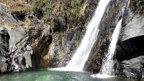 Himachal News Update: भागसूनाग वॉटरफॉल में डूबने से 25 वर्षीय पर्यटक की मौत! दोस्त के साथ घूमने आया था ऋतिक Himachal News Update: भागसूनाग वॉटरफॉल में डूबने से 25 वर्षीय पर्यटक की मौत! दोस्त के साथ घूमने आया था ऋतिक