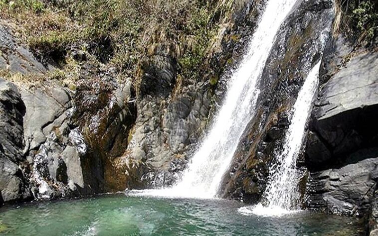 Himachal News Update: भागसूनाग वॉटरफॉल में डूबने से 25 वर्षीय पर्यटक की मौत! दोस्त के साथ घूमने आया था ऋतिक Himachal News Update: भागसूनाग वॉटरफॉल में डूबने से 25 वर्षीय पर्यटक की मौत! दोस्त के साथ घूमने आया था ऋतिक