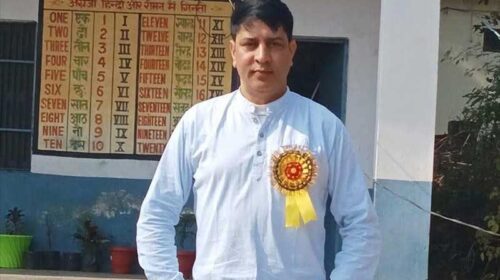 Accident In Himachal: ट्रक से टकराई बाइक! 43 वर्षीय जेबीटी अध्यापक की मौत, सीएम ने जताया शोक Accident In Himachal: ट्रक से टकराई बाइक! 43 वर्षीय जेबीटी अध्यापक की मौत, सीएम ने जताया शोक