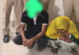 Paonta Sahib: पांवटा में स्मैक सहित पकड़े भाई-बहन! किराए के मकान में करते थे नशीले पदार्थों का धंधा