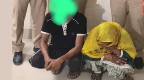 Paonta Sahib: पांवटा में स्मैक सहित पकड़े भाई-बहन! किराए के मकान में करते थे नशीले पदार्थों का धंधा Paonta Sahib: पांवटा में स्मैक सहित पकड़े भाई-बहन! किराए के मकान में करते थे नशीले पदार्थों का धंधा