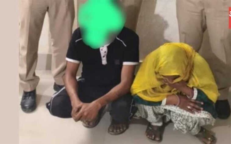 Paonta Sahib: पांवटा में स्मैक सहित पकड़े भाई-बहन! किराए के मकान में करते थे नशीले पदार्थों का धंधा Paonta Sahib: पांवटा में स्मैक सहित पकड़े भाई-बहन! किराए के मकान में करते थे नशीले पदार्थों का धंधा