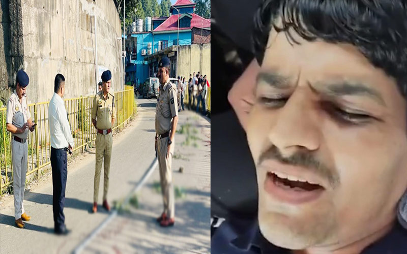 Himachal Crime News: साले ने इंटरकास्ट मैरिज के चलते की थी जीजा की हत्या! पुलिस ने जंगल से दबोचा आरोपी