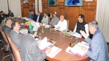 HP Cabinet Decisions: कैबिनेट ने पंचायतों के पुनर्गठन को दी मंजूरी! इनका कार्यकाल बढ़ा, भरे जाएंगे कई पद