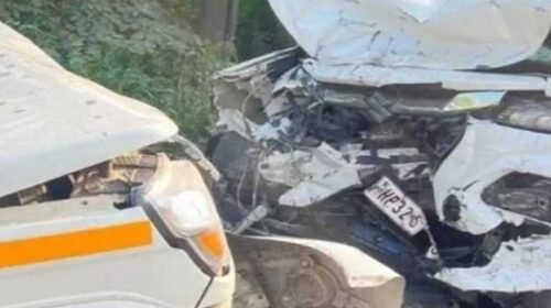दुखद: कार और बोलेरो पिकअप में टक्कर! करवाचौथ पर छुट्टी लेकर घर आ रहे हिमाचल के दो जवानों की मौत दुखद: कार और बोलेरो पिकअप में टक्कर! करवाचौथ पर छुट्टी लेकर घर आ रहे हिमाचल के दो जवानों की मौत