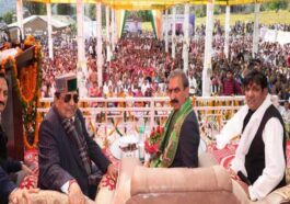 CM Sukhu: मुख्यमंत्री सुक्खू ने भाजपा को घेरा! बोले- एडिशनल बॉरोइंग में लगा रहे अडंगे