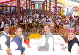 CM Sukhu: मुख्यमंत्री ने मिनी सचिवालय जनता को किया समर्पित! इस अस्पताल को 100 बिस्तरों की क्षमता में स्तरोन्नत करने की घोषणा