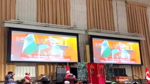 CM Sukhu: मुख्यमंत्री ने कनाडा में भारतीय प्रवासियों को दी शुभकामनाएं! राज्य का भ्रमण और निवेश करने का दिया आमंत्रण CM Sukhu: मुख्यमंत्री ने कनाडा में भारतीय प्रवासियों को दी शुभकामनाएं! राज्य का भ्रमण और निवेश करने का दिया आमंत्रण