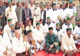 CM Sukhu: वृद्धजनों की स्वास्थ्य जांच के लिए रोगी मित्र योजना लाएगी सरकार! सुक्खू बोले- 6.71 लाख वृद्धों को मिल रही पेंशन