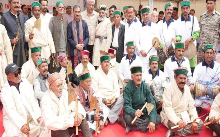 CM Sukhu: वृद्धजनों की स्वास्थ्य जांच के लिए रोगी मित्र योजना लाएगी सरकार! सुक्खू बोले- 6.71 लाख वृद्धों को मिल रही पेंशन CM Sukhu: वृद्धजनों की स्वास्थ्य जांच के लिए रोगी मित्र योजना लाएगी सरकार! सुक्खू बोले- 6.71 लाख वृद्धों को मिल रही पेंशन