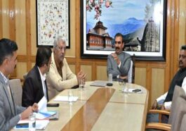 Himachal Latest News: 15 दिनों के भीतर पूरा होगा 7 किलोमीटर लंबी डक्ट का निर्माण