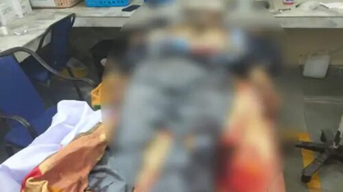 हिमाचल में दुखद हादसा: साइकिल पर घर जा रहे व्यक्ति को पहले बाइक ने मारी टक्कर! फिर गाड़ी ने बुरी तरह रौंदा, गई जान हिमाचल में दुखद हादसा: साइकिल पर घर जा रहे व्यक्ति को पहले बाइक ने मारी टक्कर! फिर गाड़ी ने बुरी तरह रौंदा, गई जान