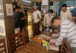 HP News: दिवाली से पूर्व मिठाइयों की गुणवत्ता जांच को लेकर जिला प्रशासन सक्रिय! सैंपलिंग अभियान जारी