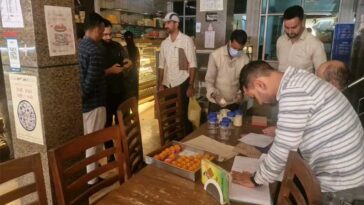 HP News: दिवाली से पूर्व मिठाइयों की गुणवत्ता जांच को लेकर जिला प्रशासन सक्रिय! सैंपलिंग अभियान जारी