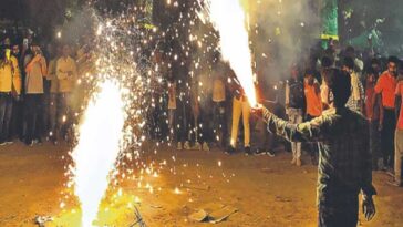 Diwali 2025: दीपावली पर हादसों से ऐसे करें बचाव! हिमाचल प्रदेश अग्निशमन सेवा विभाग ने जारी की एडवाइजरीDiwali 2025: दीपावली पर हादसों से ऐसे करें बचाव! हिमाचल प्रदेश अग्निशमन सेवा विभाग ने जारी की एडवाइजरी