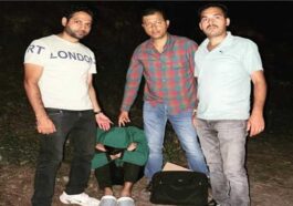 Himachal Crime News: हिमाचल में हरियाणा का नशा तस्कर काबू! मेथमफेटामाइन सहित चरस बरामद