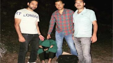 Himachal Crime News: हिमाचल में हरियाणा का नशा तस्कर काबू! मेथमफेटामाइन सहित चरस बरामद