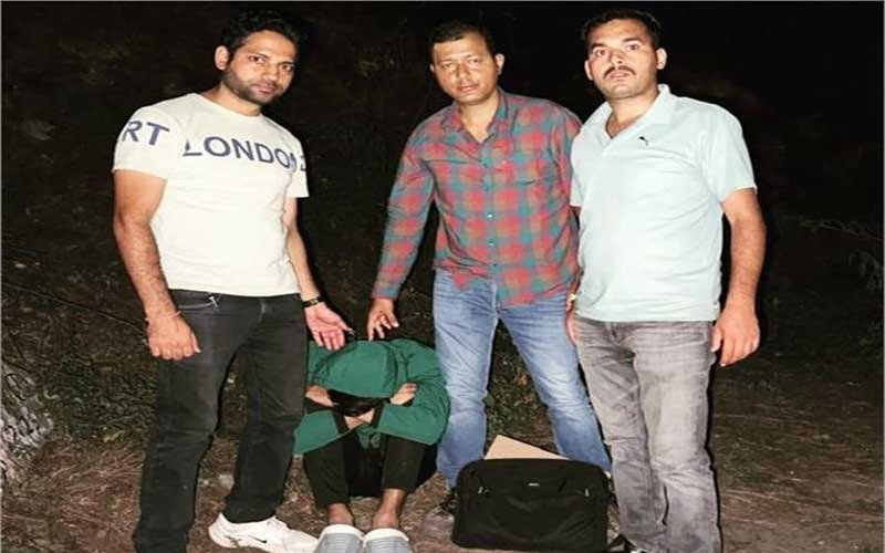 Himachal Crime News: हिमाचल में हरियाणा का नशा तस्कर काबू! मेथमफेटामाइन सहित चरस बरामद