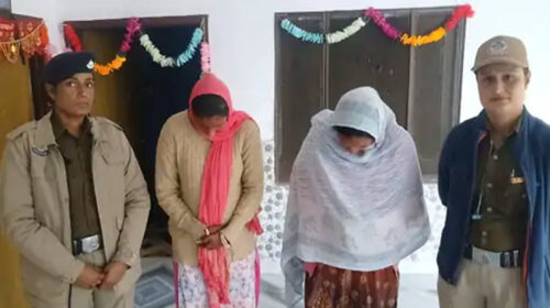 Himachal Crime News: घर से नशीले पदार्थ सहित कैश पकड़ा! 70 वर्षीय महिला सहित दो गिरफ्तार, बेटा पहले ही जेल में बंद Himachal Crime News: घर से नशीले पदार्थ सहित कैश पकड़ा! 70 वर्षीय महिला सहित दो गिरफ्तार, बेटा पहले ही जेल में बंद