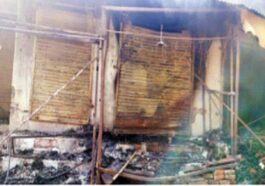 Himachal News Alert: हिमाचल में आठ दुकानें जलकर राख! लाखों का सामान चढ़ा आग की भेंट