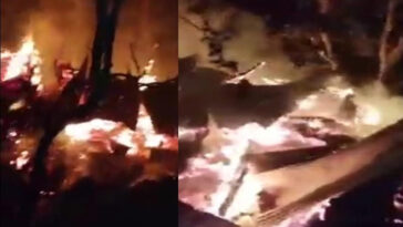 Himachal News Alert: हिमाचल में दो मकानों में भड़की आग! चंद मिनटों में जलकर राख, परिवार बेघर