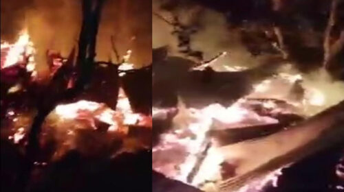 Himachal News Alert: हिमाचल में दो मकानों में भड़की आग! चंद मिनटों में जलकर राख, परिवार बेघर