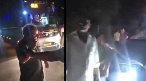 Himachal News Alert: पहले कार से बार-बार किया ओवरटेक! फिर एचआरटीसी के ड्राइवर-कंडक्टर को पीटा, यूपी के चार युवक अरेस्ट