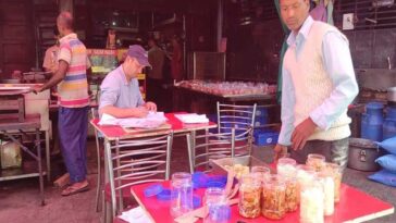 Himachal News Update: त्योहारी सीजन में खाद्य सुरक्षा विभाग अलर्ट! मिठाइयों व दुग्ध उत्पादों के भरें 10 सैंपल